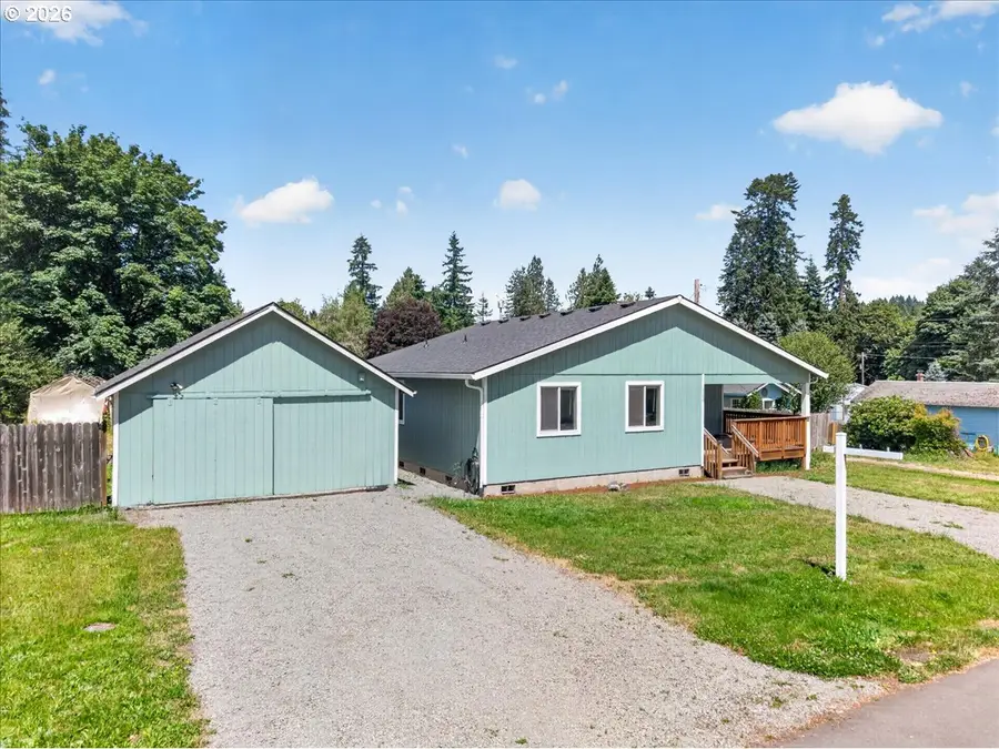 966 E Alabama Ave, Vernonia, OR 97064 - #2