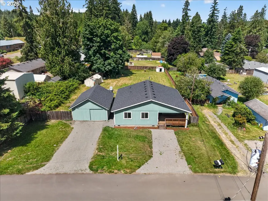 966 E Alabama Ave, Vernonia, OR 97064 - #3
