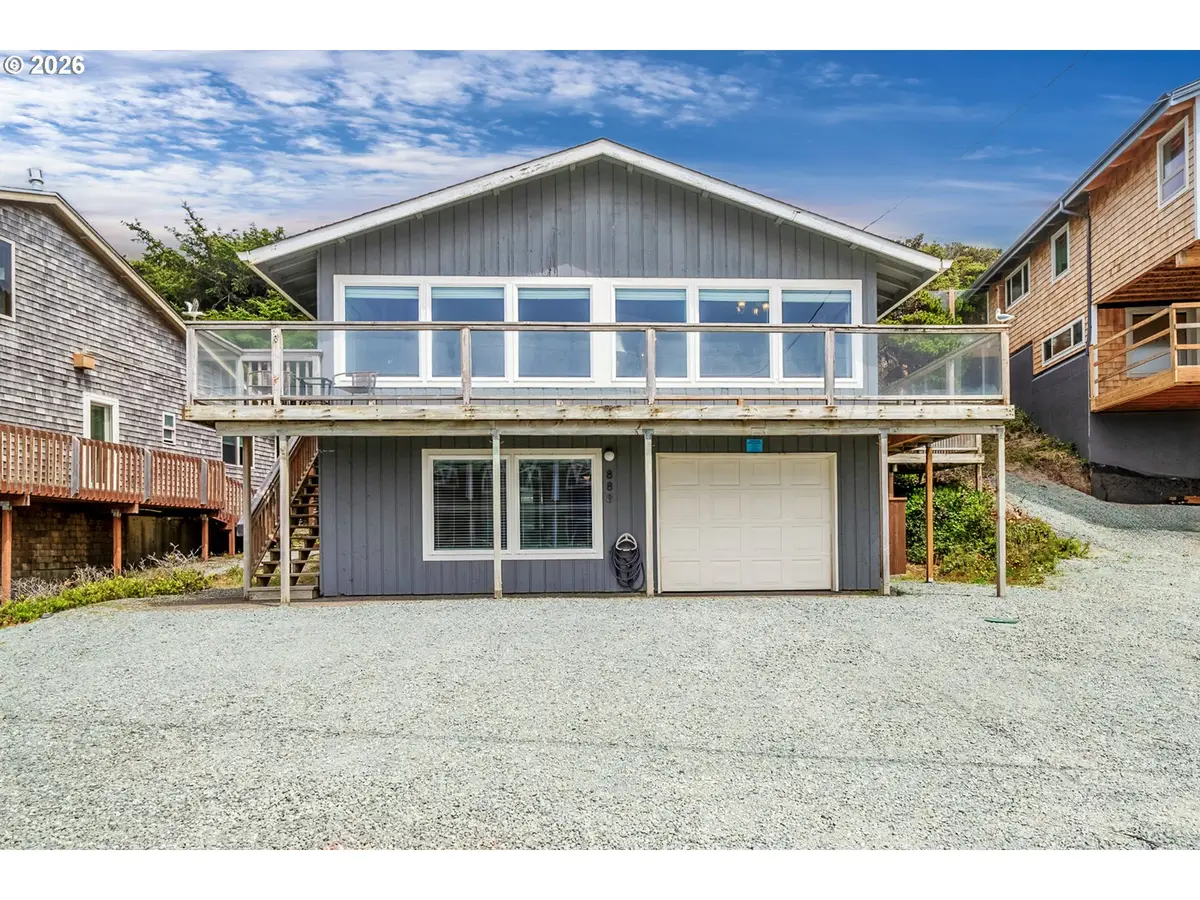 888 Beach St, Manzanita, OR 97130 - #1