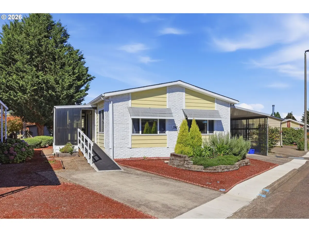 1199 N Terry St #242, Eugene, OR 97402 - #1
