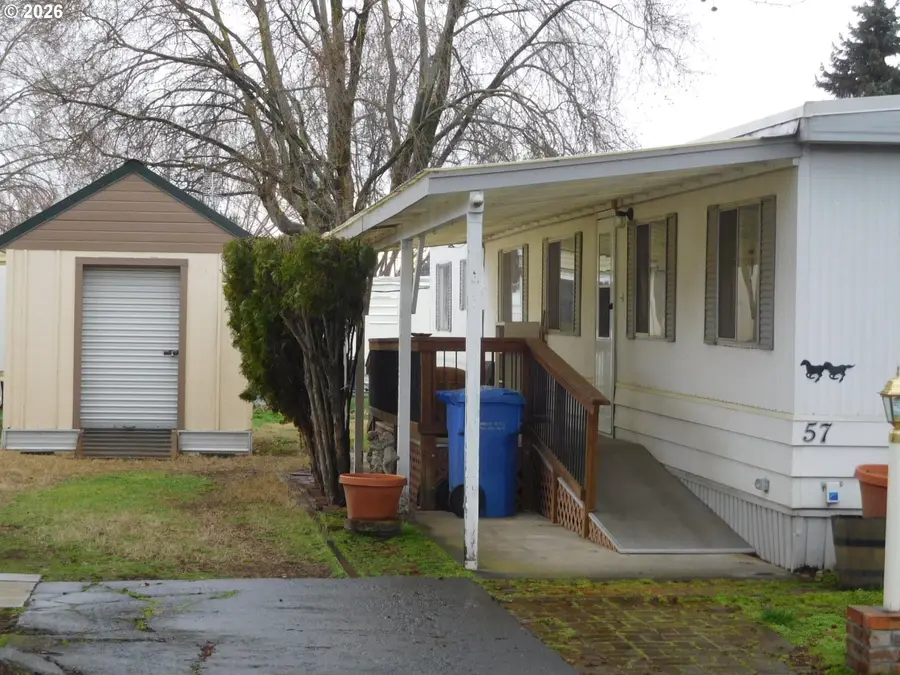 53785 W Crockett Rd #57, Milton Freewater, OR 97862 - #2
