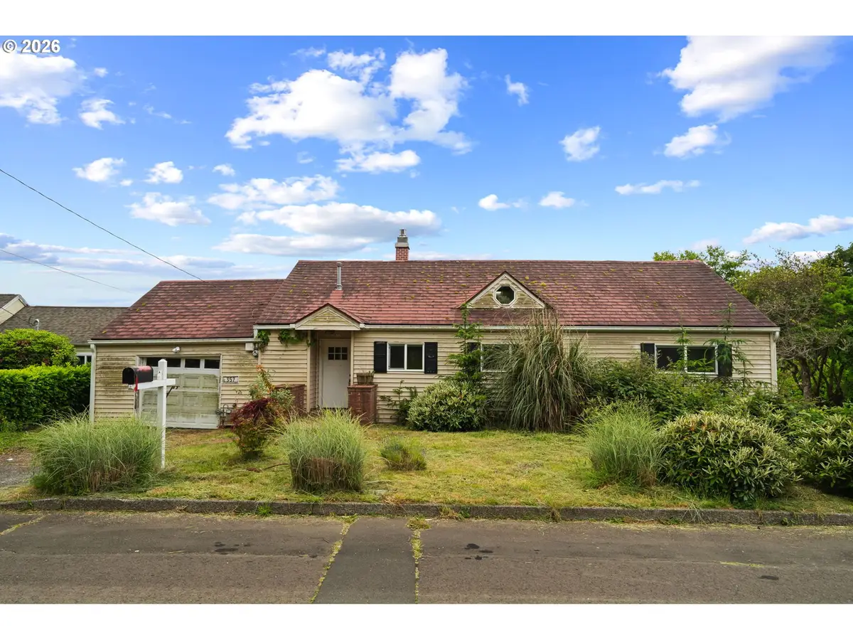 357 W Niagara Ave, Astoria, OR 97103 - #1