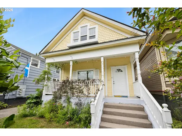 1307 SE 37th Ave, Portland, OR 97214