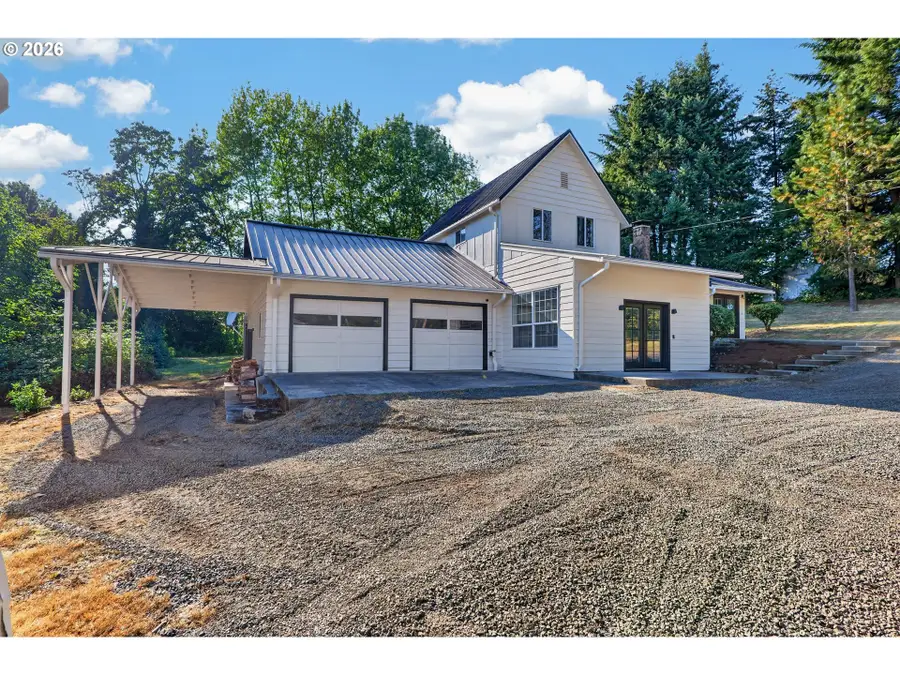 33562 Tide Creek Rd, Goble, OR 97054 - #2