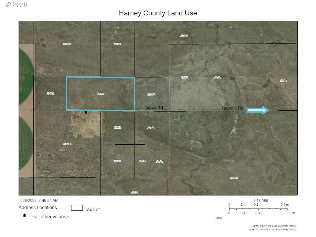 Taylor Rd #6300, Burns, OR 97720 - #1