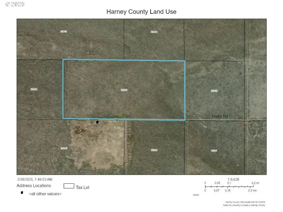 Taylor Rd #6300, Burns, OR 97720 - #2