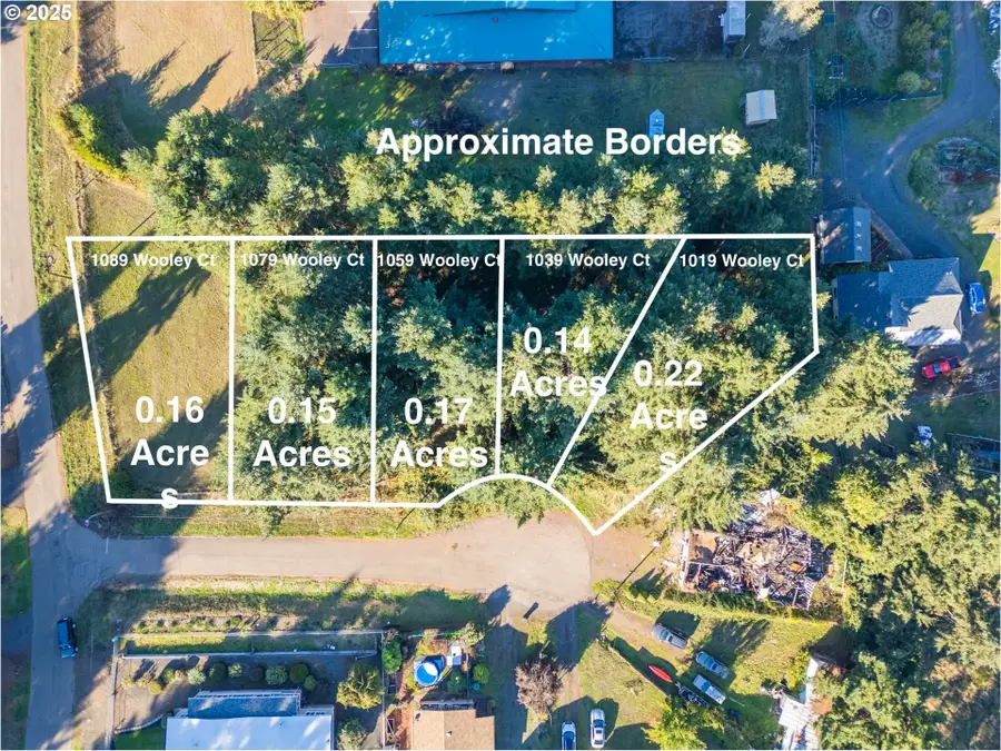 1019 Wooley Ct, Yoncalla, OR 97499 - Image #2