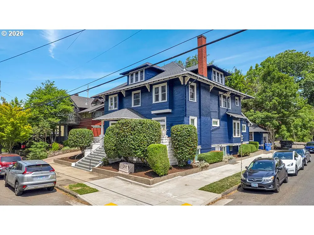 1804 NE 14th Ave, Portland, OR 97212 - #1