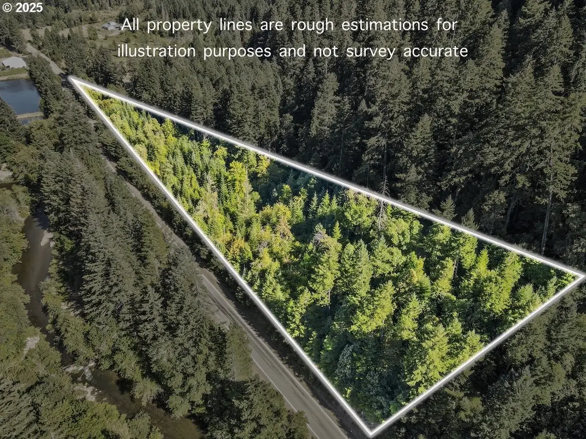 Mount Reuben Rd, Glendale, OR 97442 - Image #1