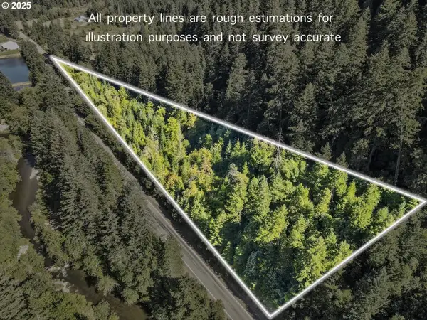 Mount Reuben Rd, Glendale, OR 97442