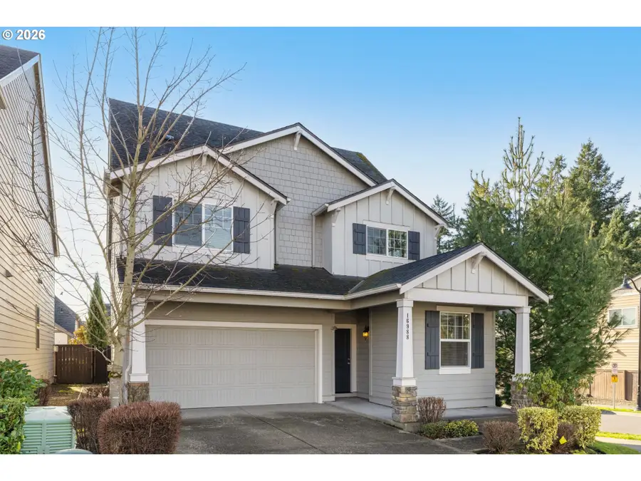 16988 NW Antonio St, Portland, OR 97229 - #2