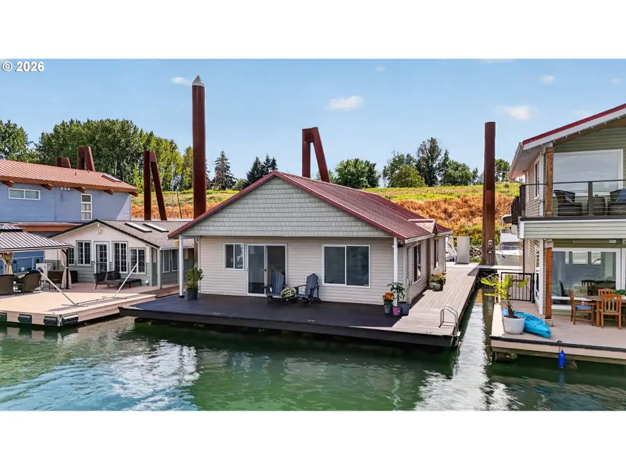 531 N Bridgeton Rd #4, Portland, OR 97217 - #3