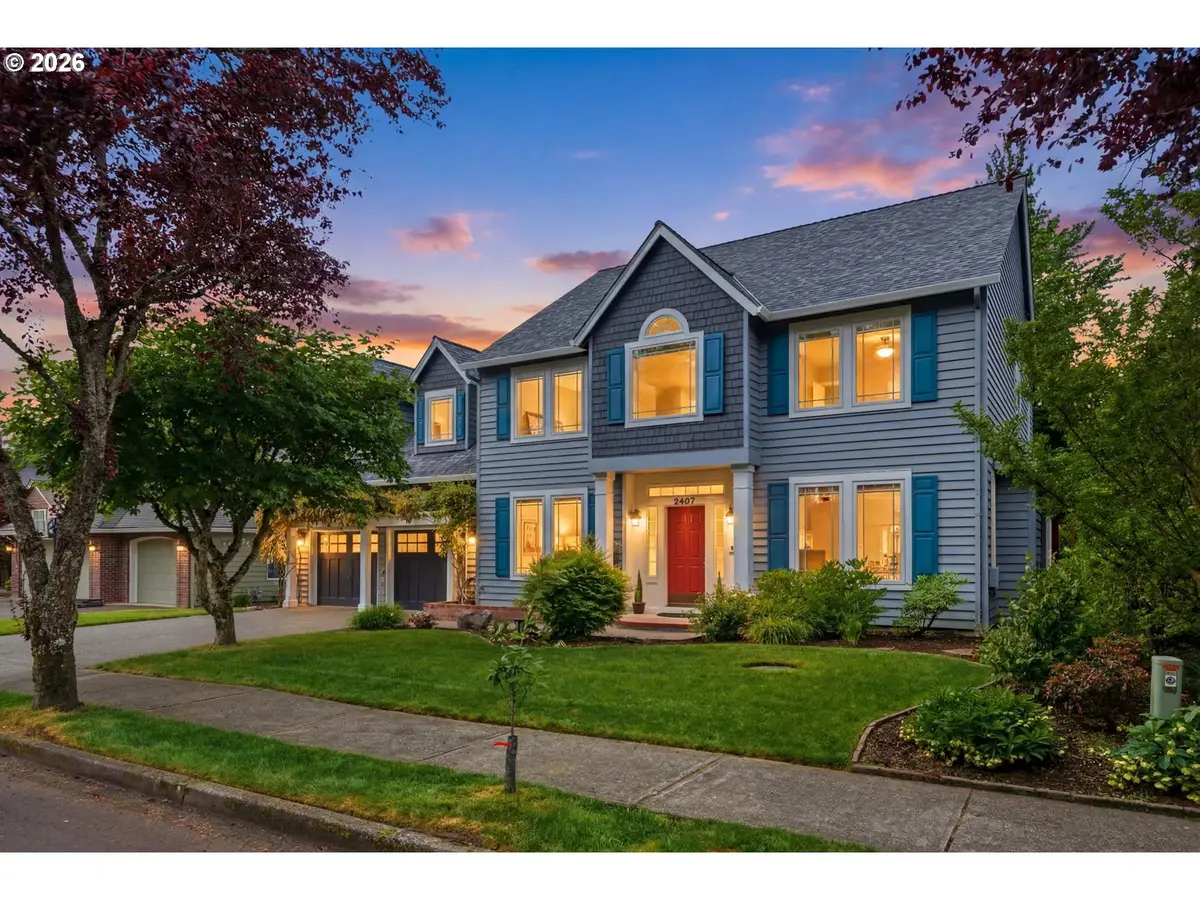 2407 NW 45th Ave, Camas, WA 98607 - #1