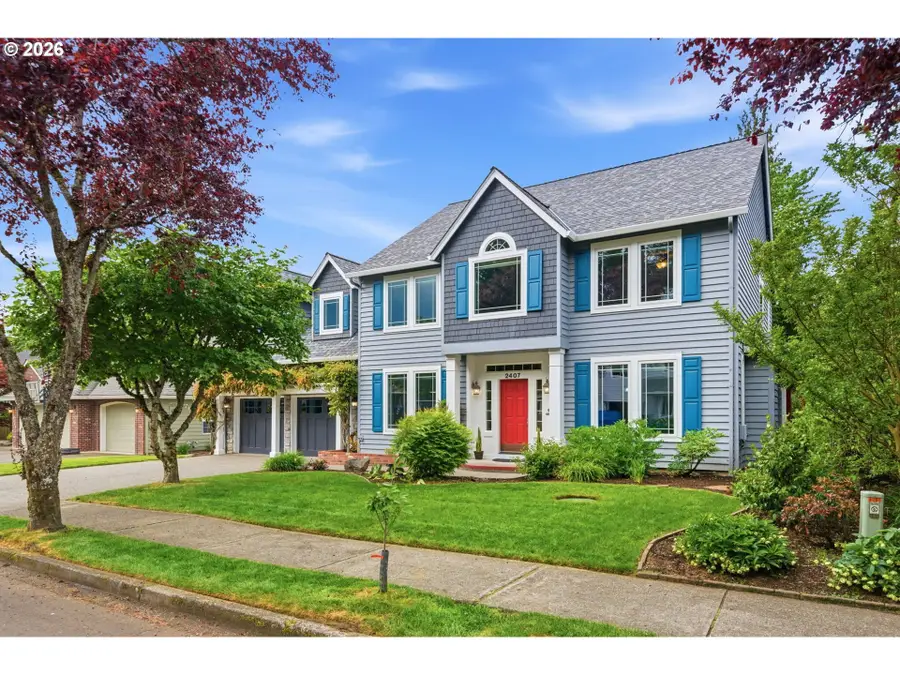 2407 NW 45th Ave, Camas, WA 98607 - #2