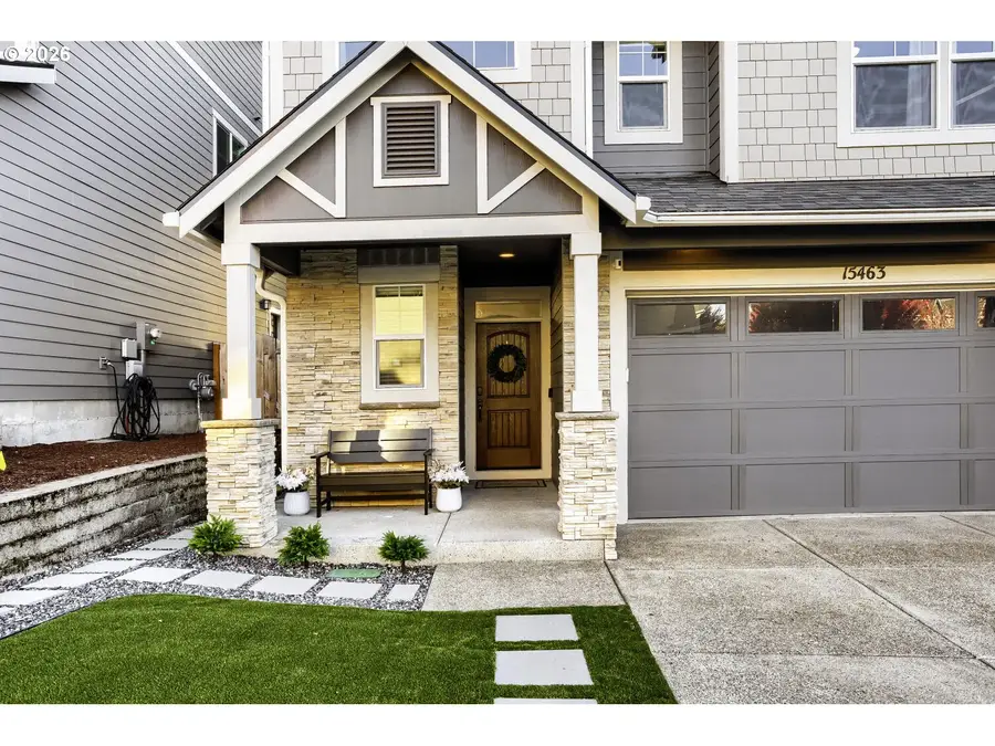 15463 NW Dominion Dr, Portland, OR 97229 - #3