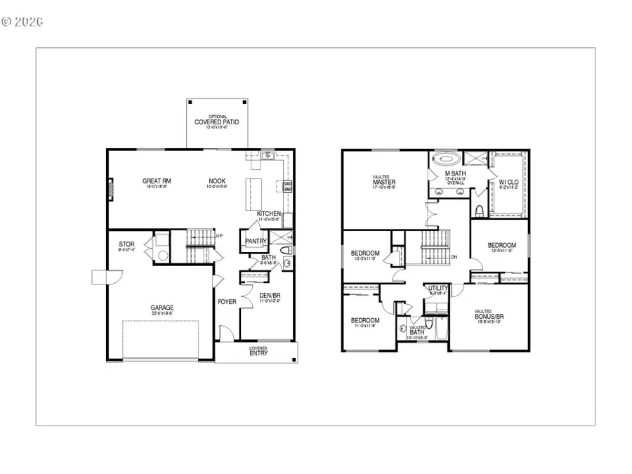 528 E Wilson St, Carlton, OR 97111 - #2