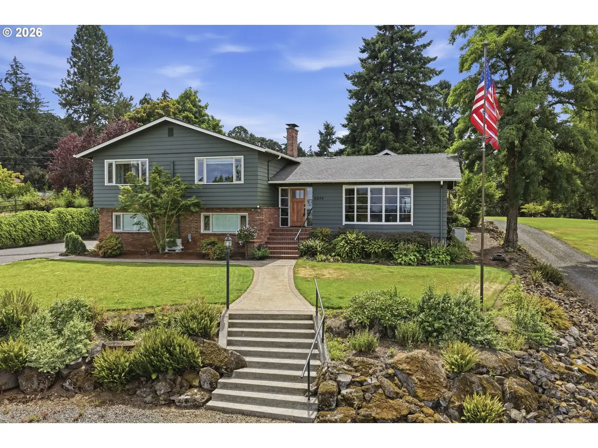6840 Burnett St, Salem, OR 97317 - #1