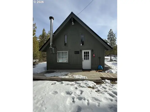 124357 Adell Ct, CrescentLake, OR 97733