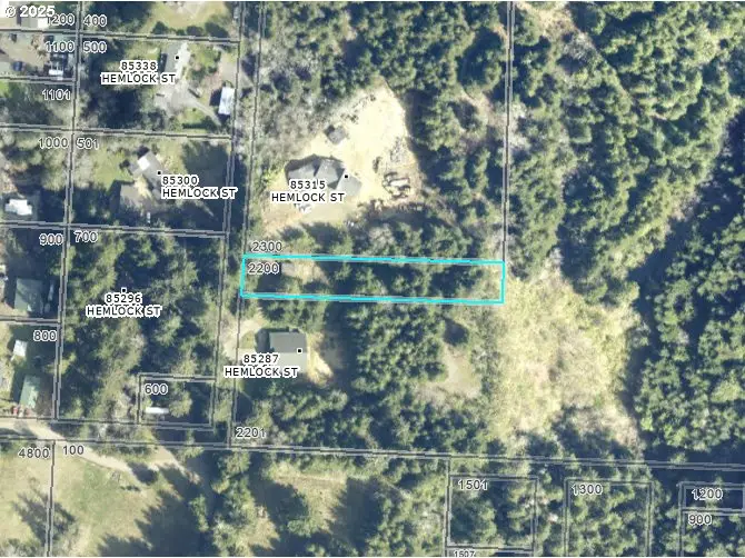 Hemlock St #TL 2200, Florence, OR 97439 - Image #1