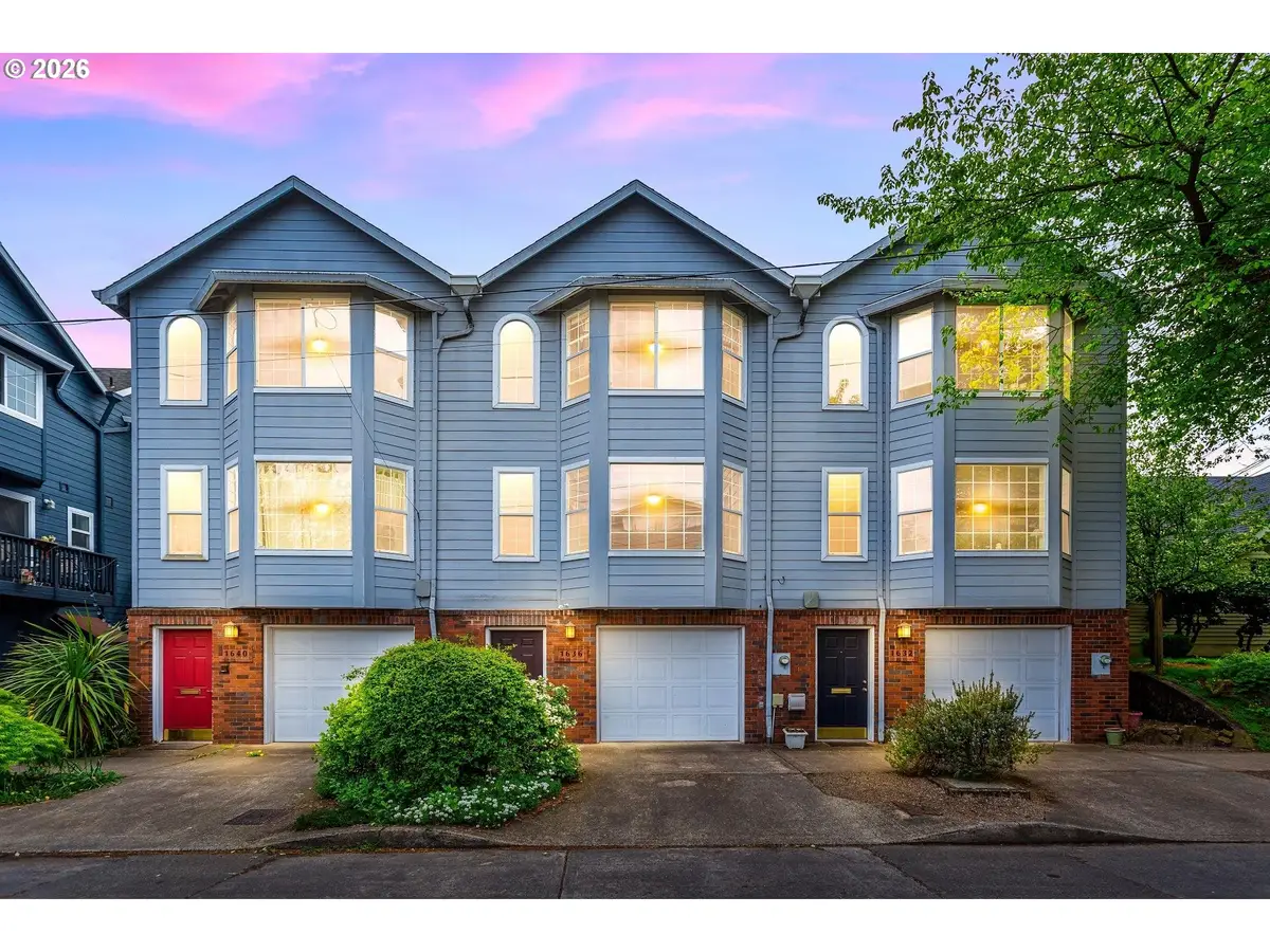 1636 SE Knapp St, Portland, OR 97202 - #1