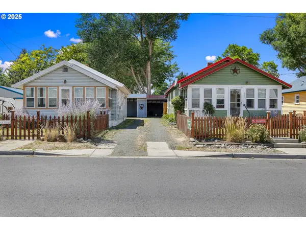 310 N Canyon Blvd, JohnDay, OR 97845