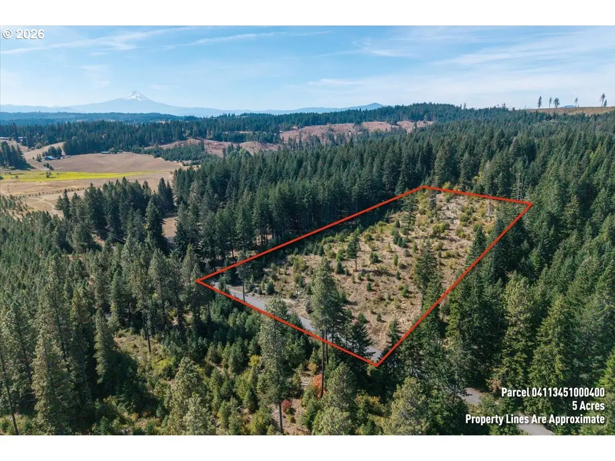 Moore Rd, White Salmon, WA 98672 - #1