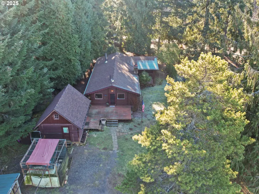 29975 E Meissner Rd, Goble, OR 97054 - Image #2