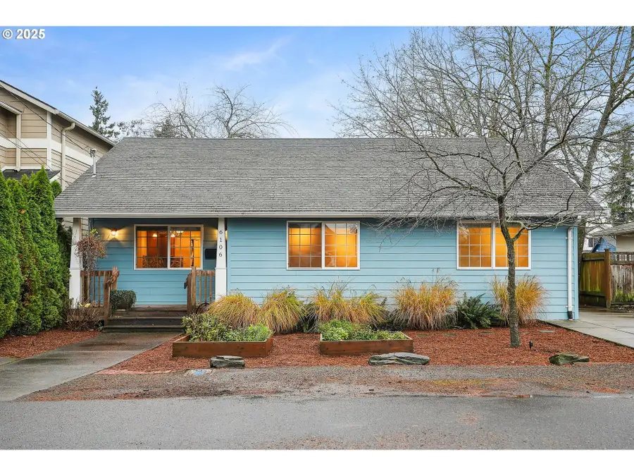6106 SE Lambert St, Portland, OR 97206 - #2