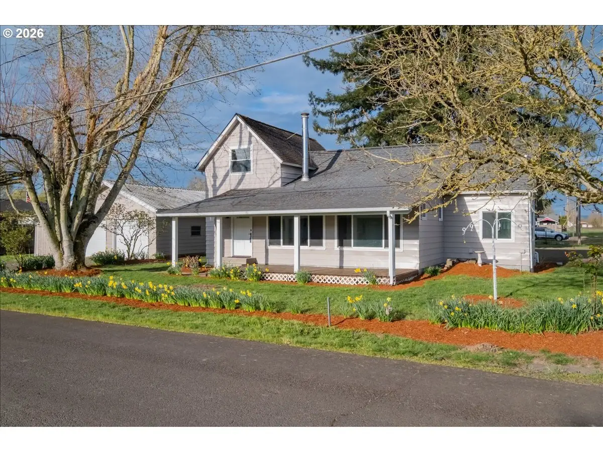 111 E 3rd St, Halsey, OR 97348 - #1