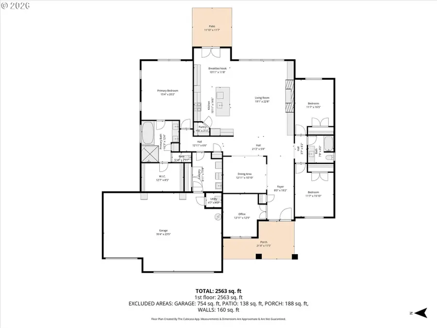 3411 NE 141st Ave, Vancouver, WA 98682 - Image #3