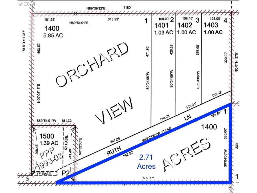 0 Ruth Ln #1404, Cove, OR 97824 - Image #3