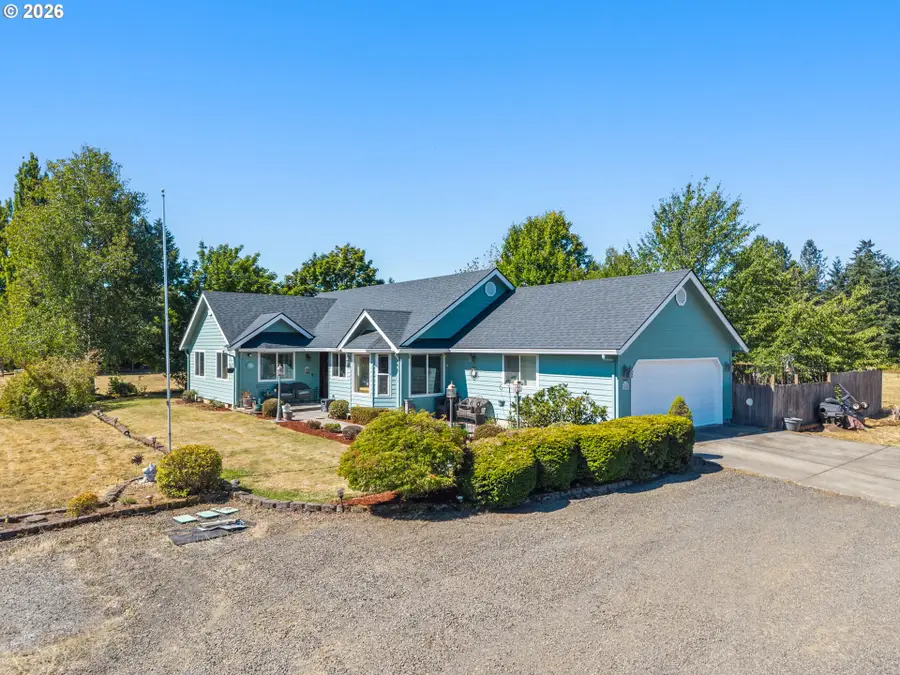 25156 E Bolton Rd, Veneta, OR 97487 - #2