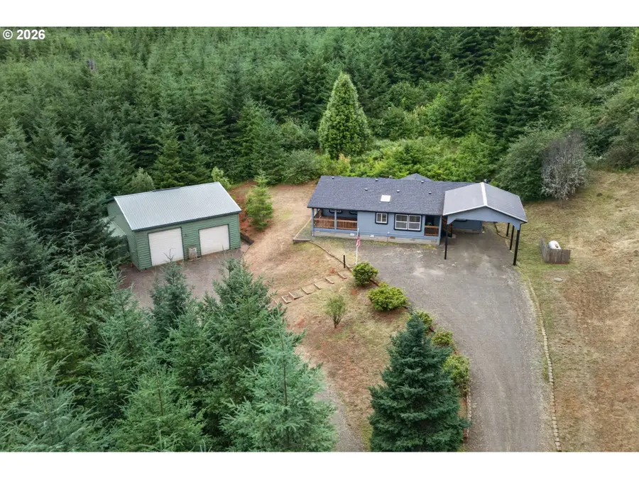 94199 Templeton Rd, Junction City, OR 97448 - #3