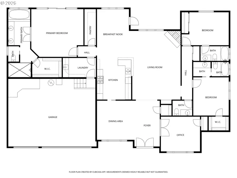 1114 S 6th Way, Ridgefield, WA 98642 - #2