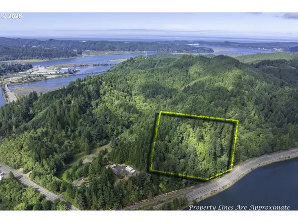 0 Lower Smith River Rd, Reedsport, OR 97467