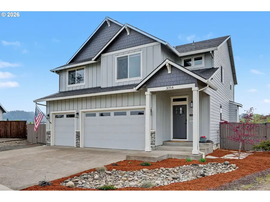3054 NE Mosey Ave, Albany, OR 97321 - #3