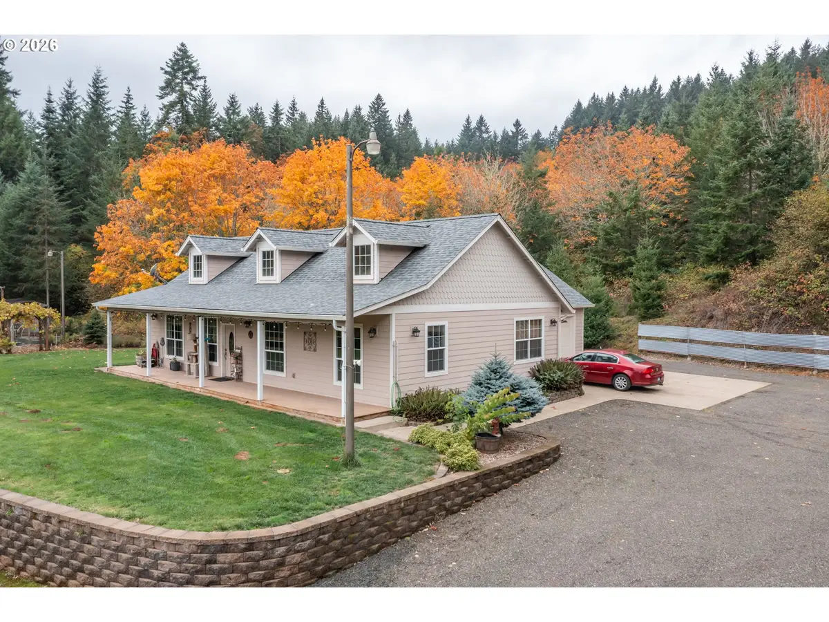 7465 S Kings Valley Hwy, Monmouth, OR 97361 - #1