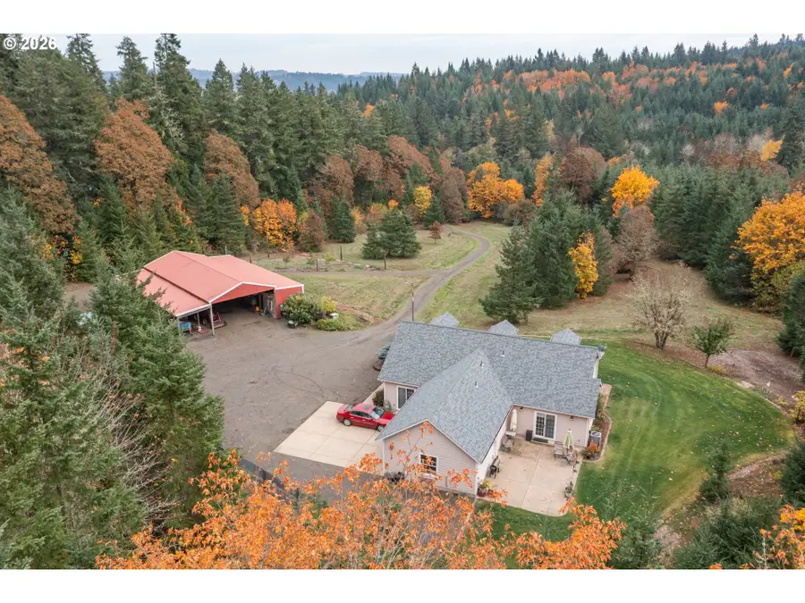7465 S Kings Valley Hwy, Monmouth, OR 97361 - #3