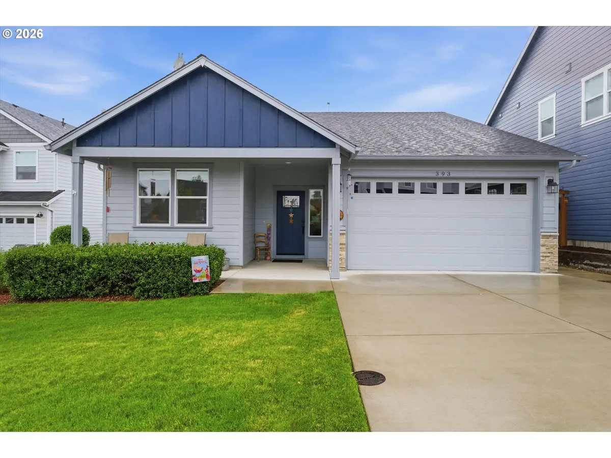 393 NW Denton Ave, Dallas, OR 97338 - #1