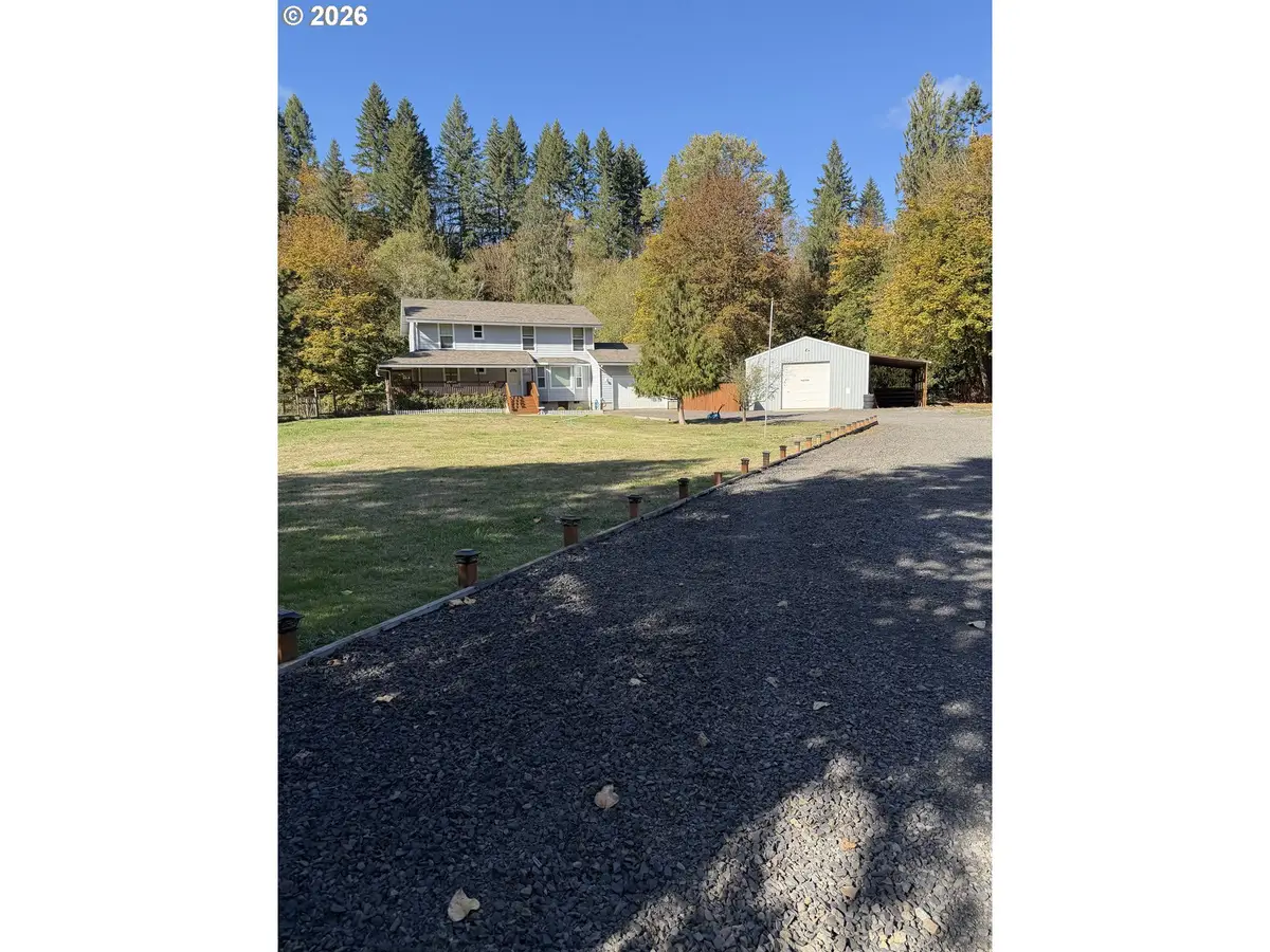 62451 Sleepy Ln, Vernonia, OR 97064 - #1