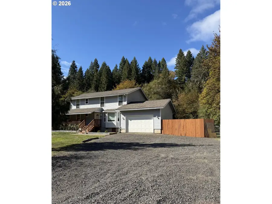 62451 Sleepy Ln, Vernonia, OR 97064 - #2