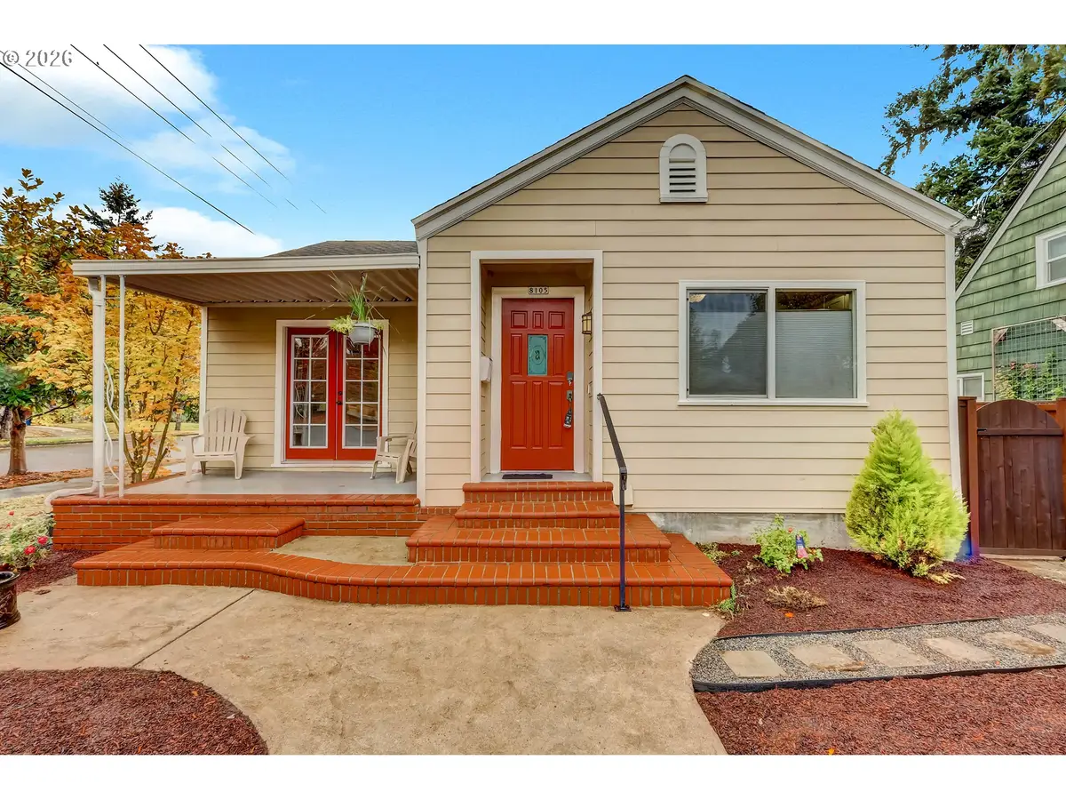 8105 N Fenwick Ave, Portland, OR 97217 - #1