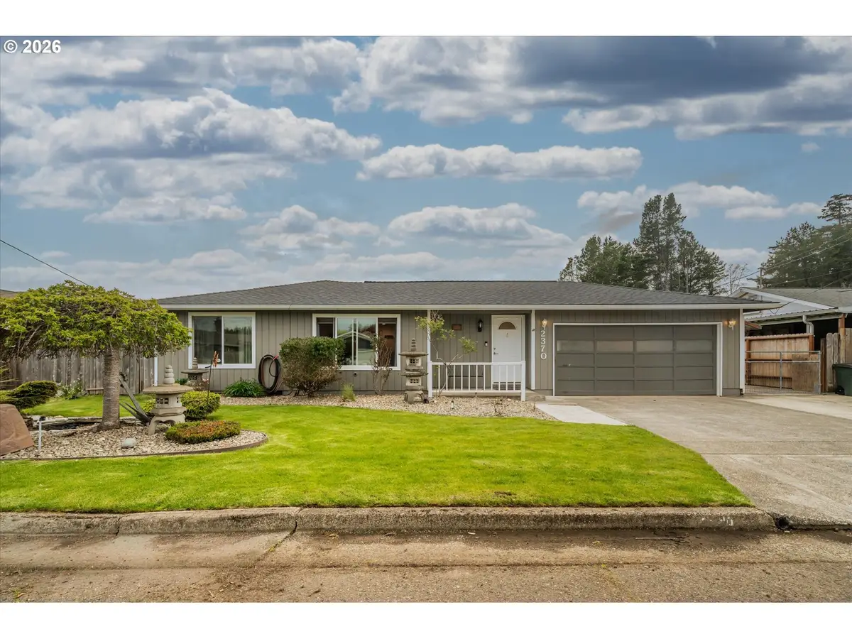 2370 Fir St, North Bend, OR 97459 - #1