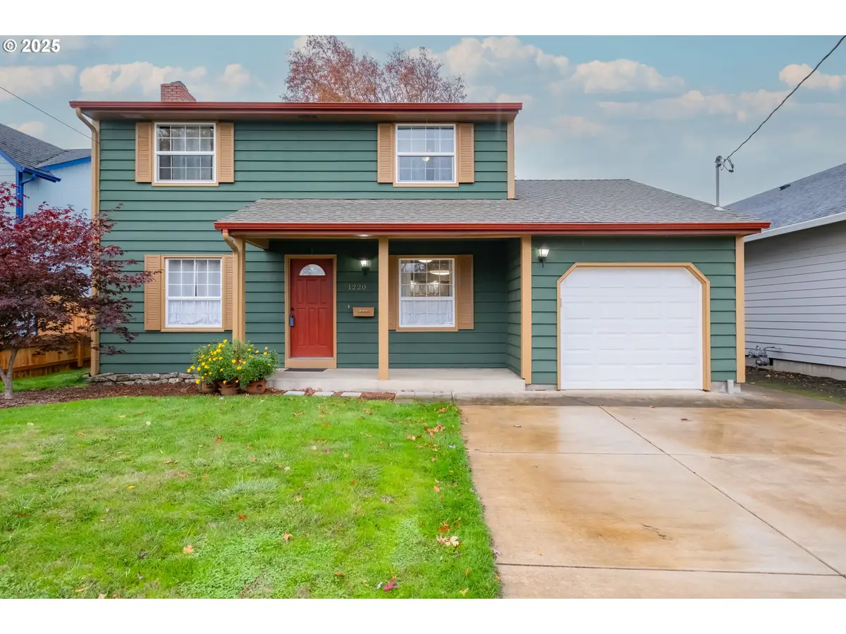 1220 SW Walnut St, Albany, OR 97321 - #1