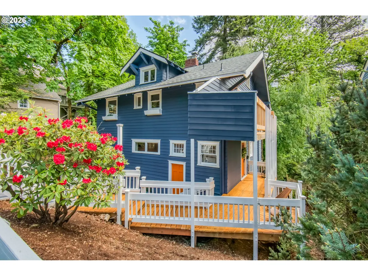 2656 SW Gerald Ave, Portland, OR 97201 - #1