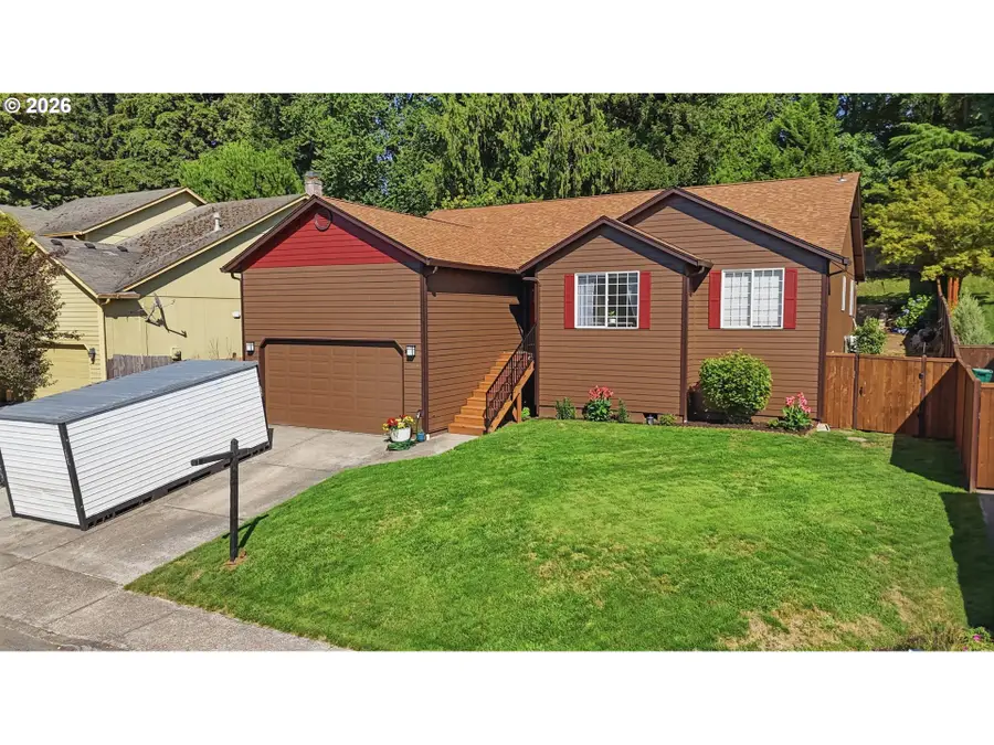 2909 NE 165th Ave, Vancouver, WA 98682 - #2