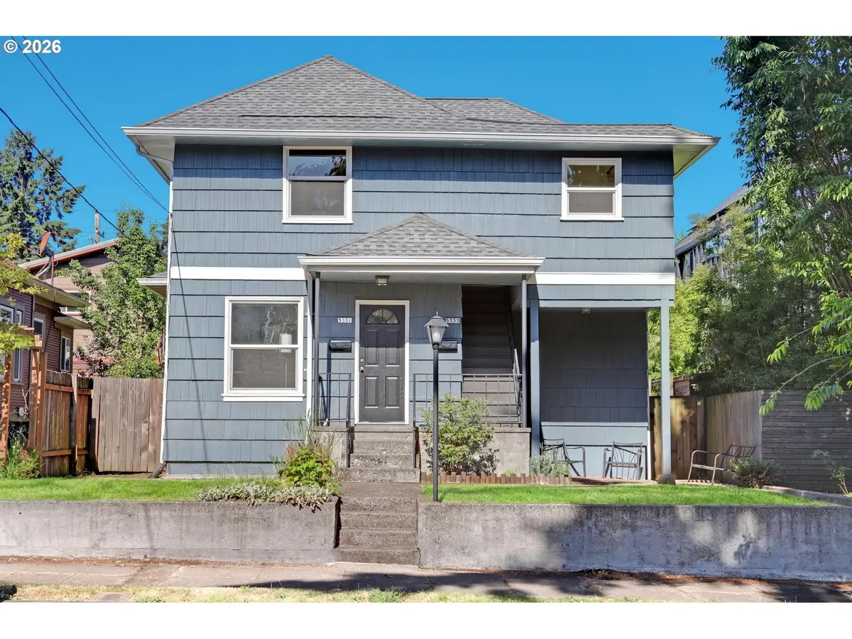 5331 5333 NE 28th Ave, Portland, OR 97211 - #1