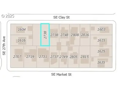 SE Clay St, Portland, OR 97214 - Image #3