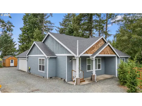507 Cedar Creek Cir, RockawayBeach, OR 97136