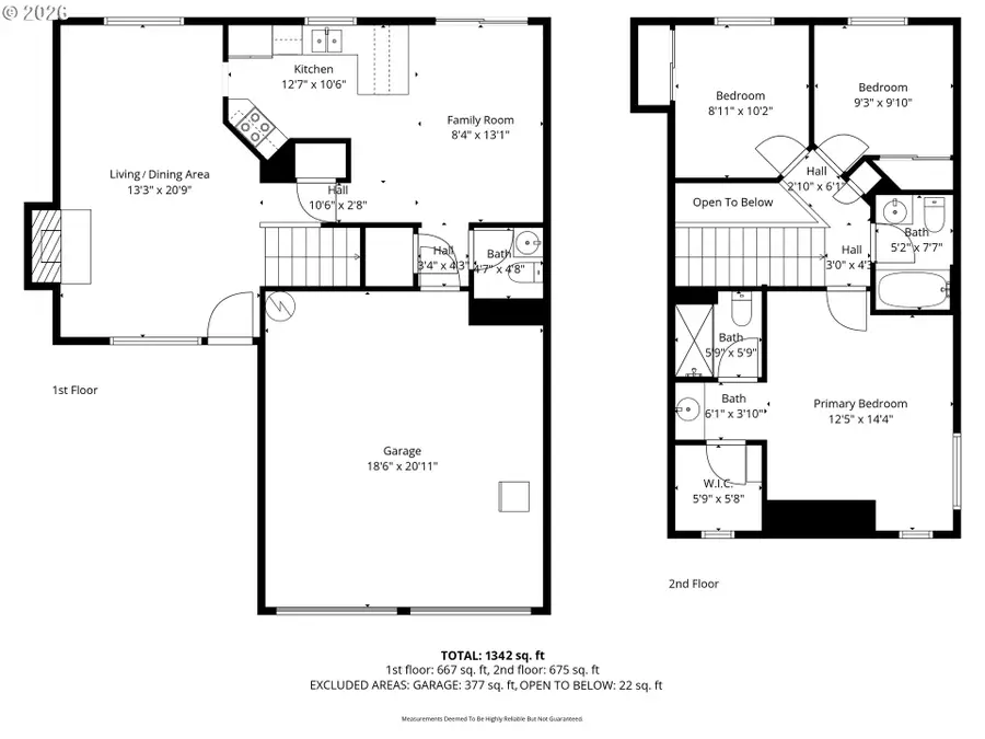 6517 NE 88th Ave, Vancouver, WA 98662 - #2